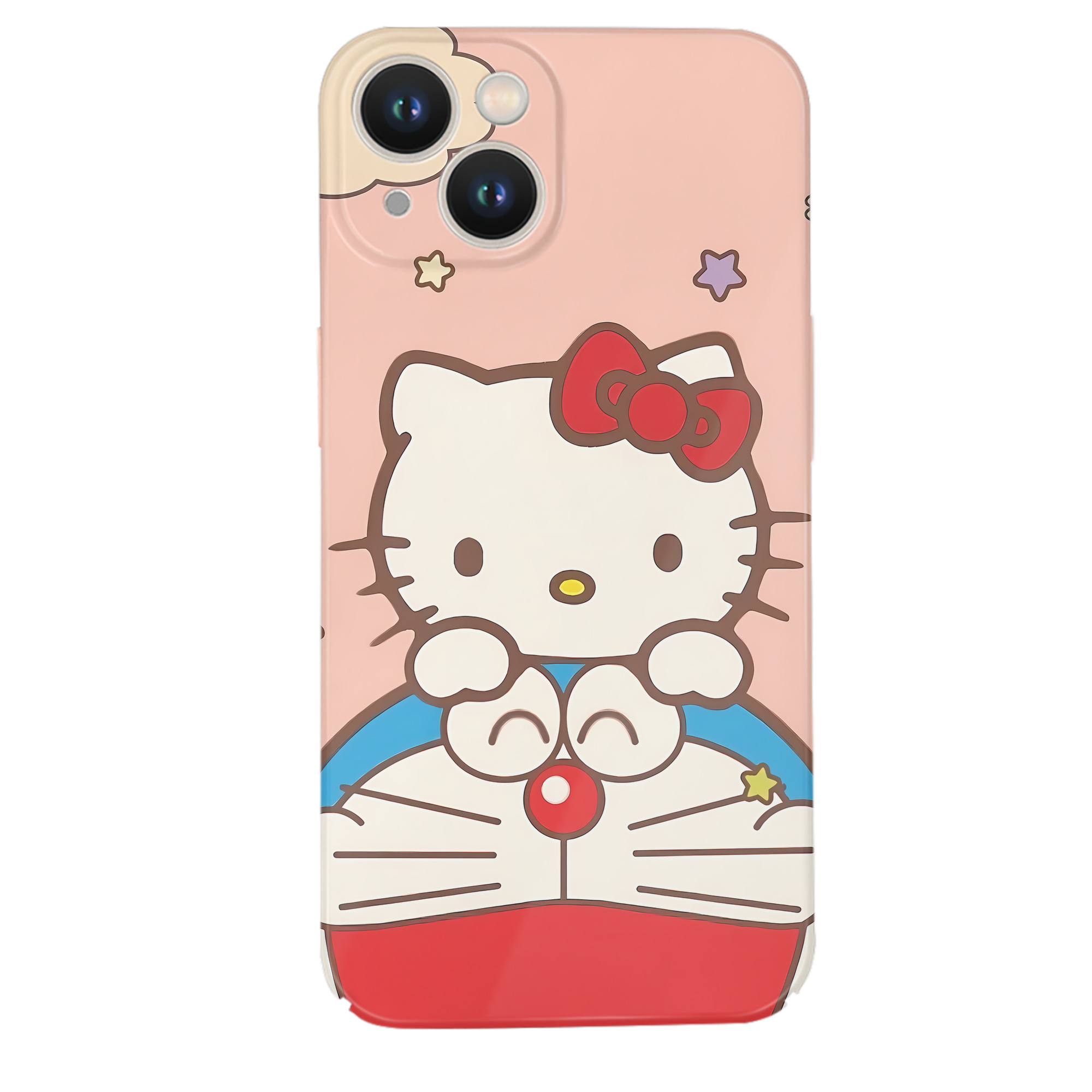 （画像用） ドラえもん Doraemon 【iPhone 14シリーズ対応】ハードケース